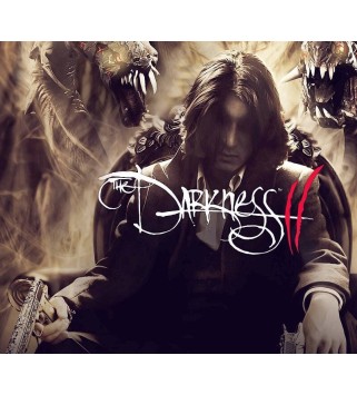 The Darkness II Steam Key EUROPE